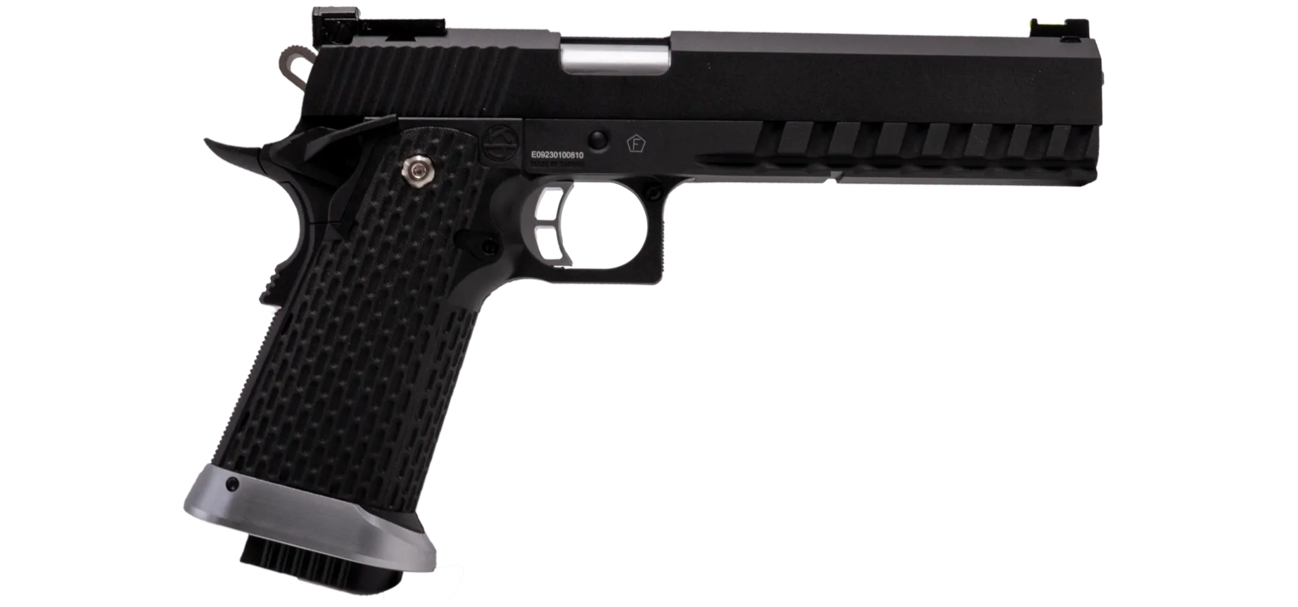 Cybergun - Colt 2009 Rail Concept, GBB - Co2 2