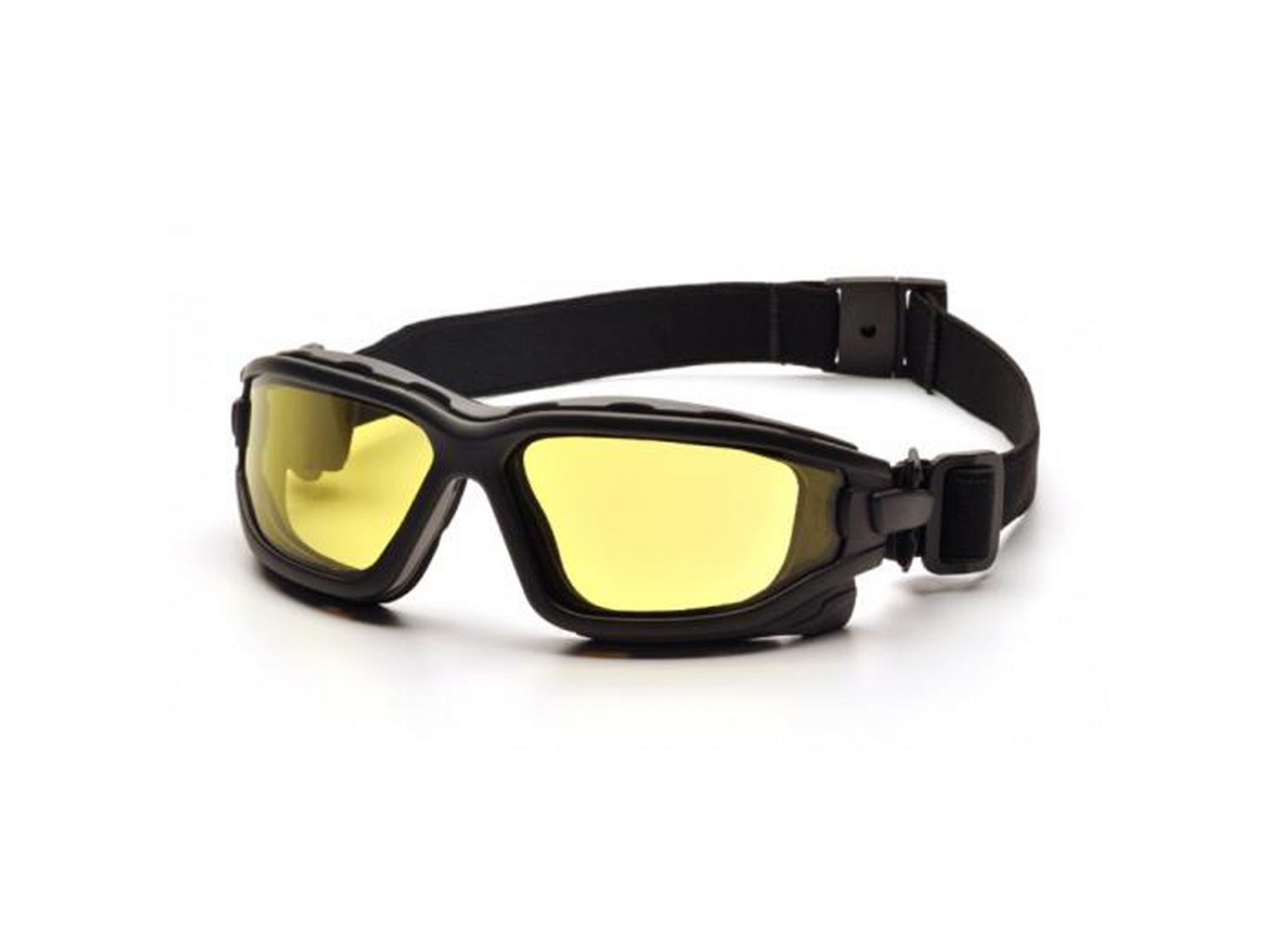 Sikkerhedsbrille Gul Dual Linse 1