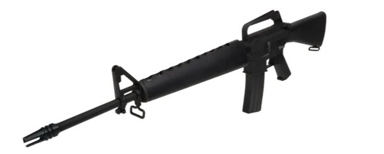 Cybergun - Colt M16 VN, Full Metal, AEG 3
