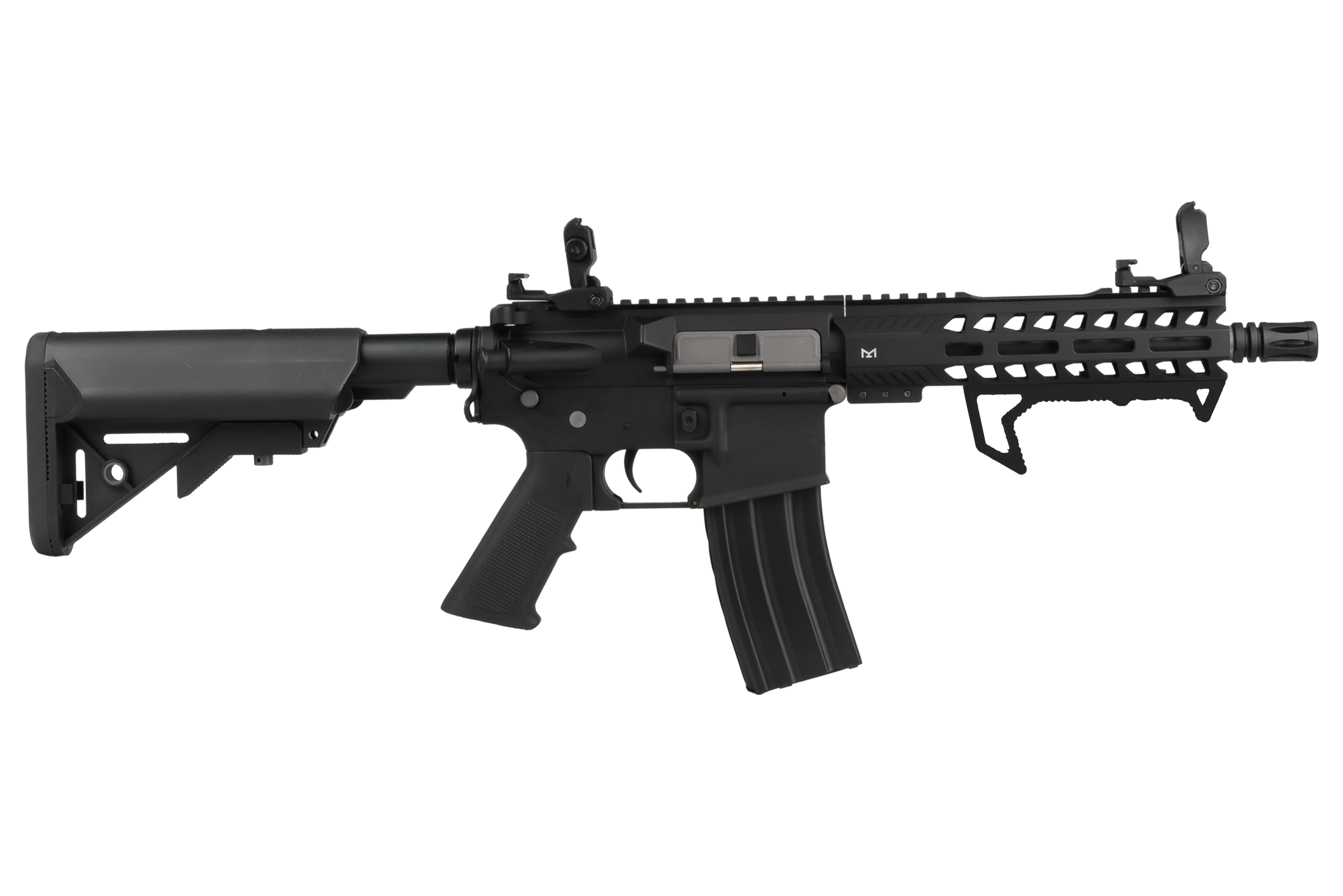 Cybergun - M4 Hornet, Full metal, Sort 2