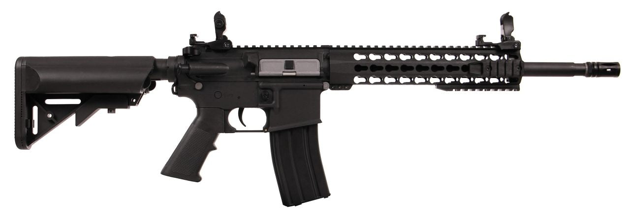 M4, Nylon fibre/Metal, Sort 1