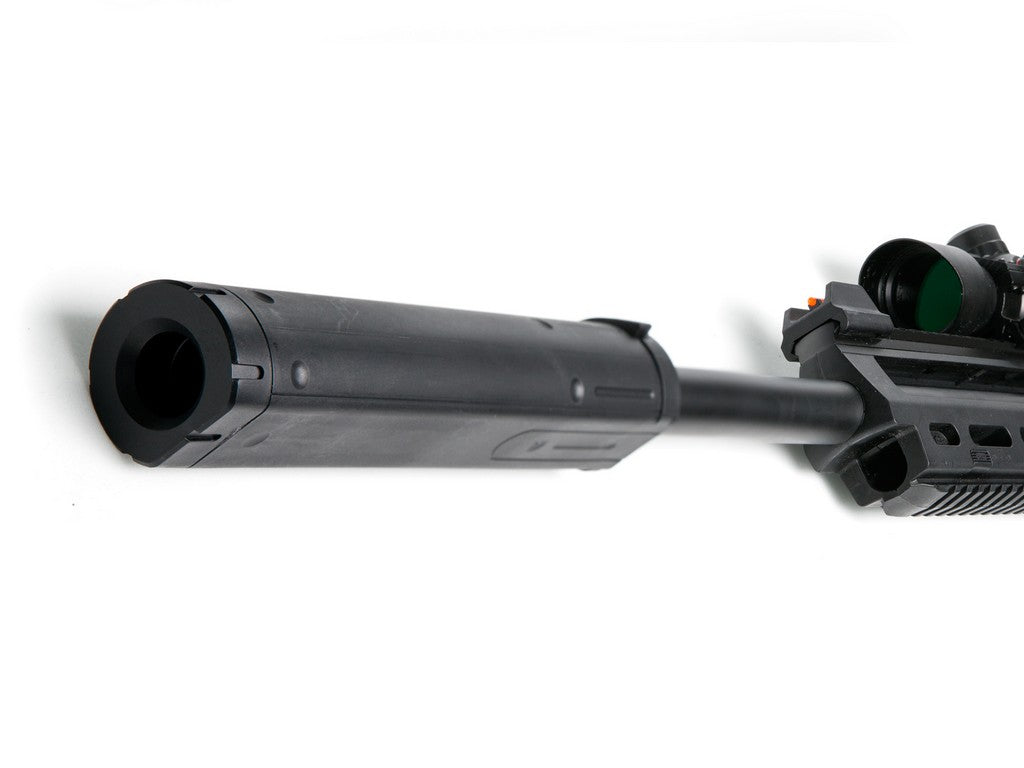 Lyddæmper, Silencer QD Til TAC6 Sniper 1