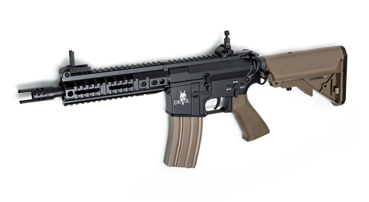 ASG - DEVIL M15 CQB 7", TAN 1