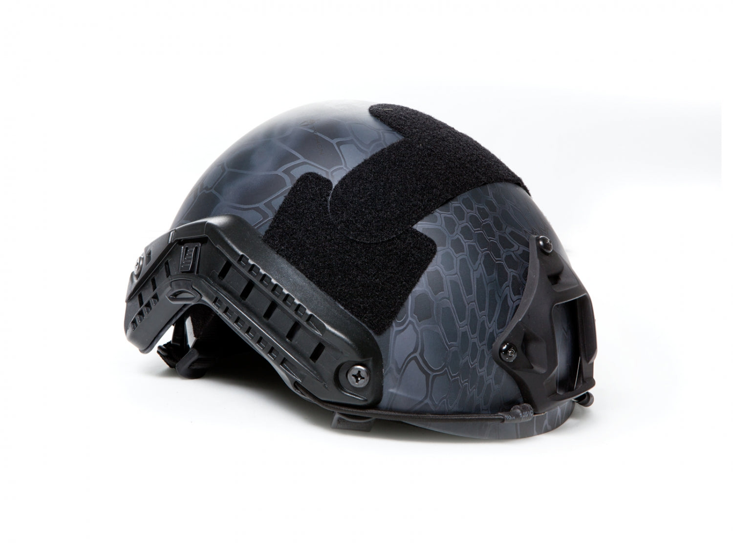 ASG Fast Hjelm, Typhon 1