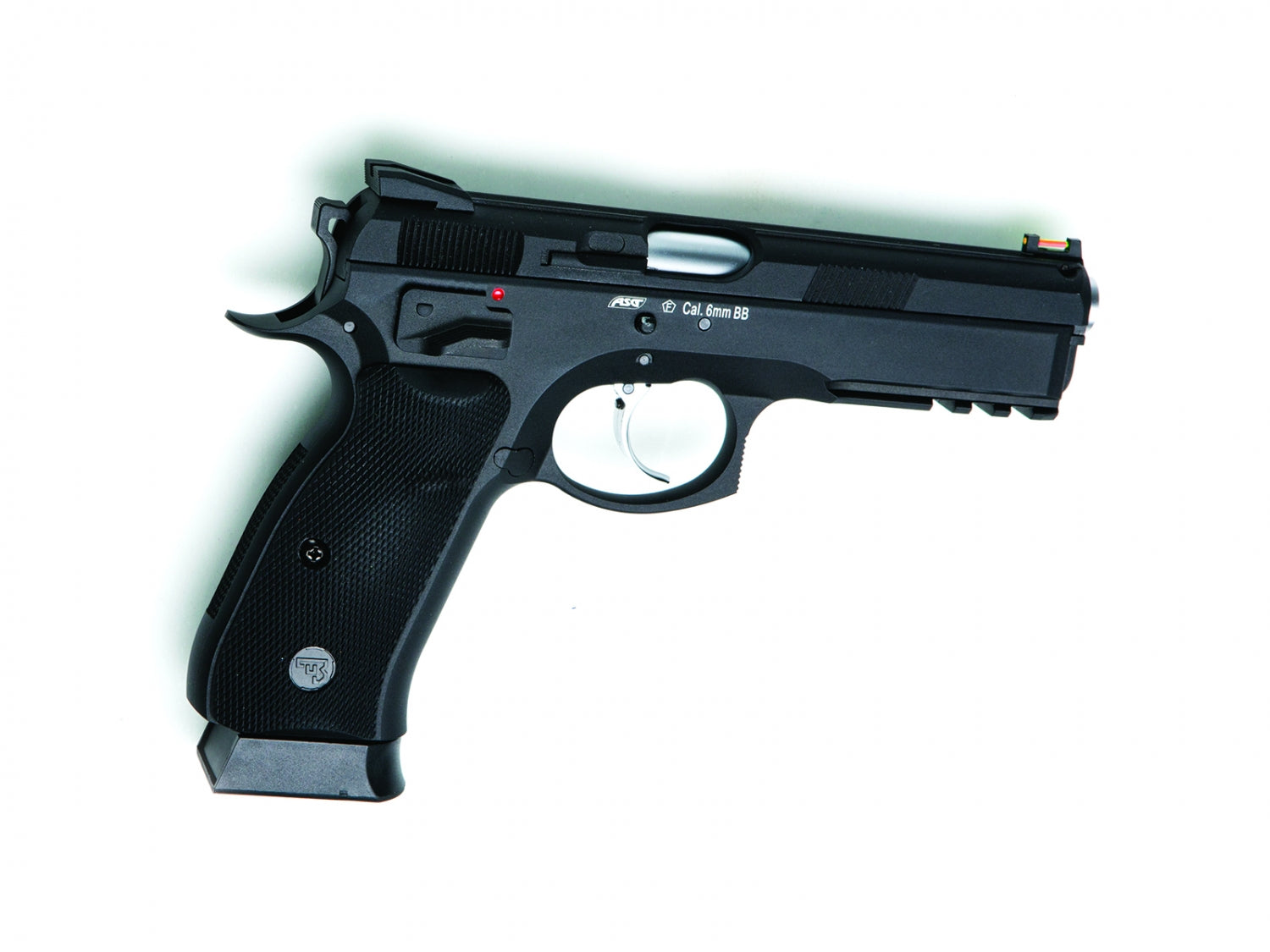 ASG - CZ SP-01 SHADOW, GBB - Gas. 2