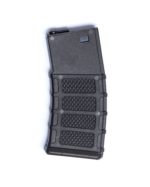 M4/M15/16, 300 skuds Hi-Cap magasin, Polymer, Sort 1