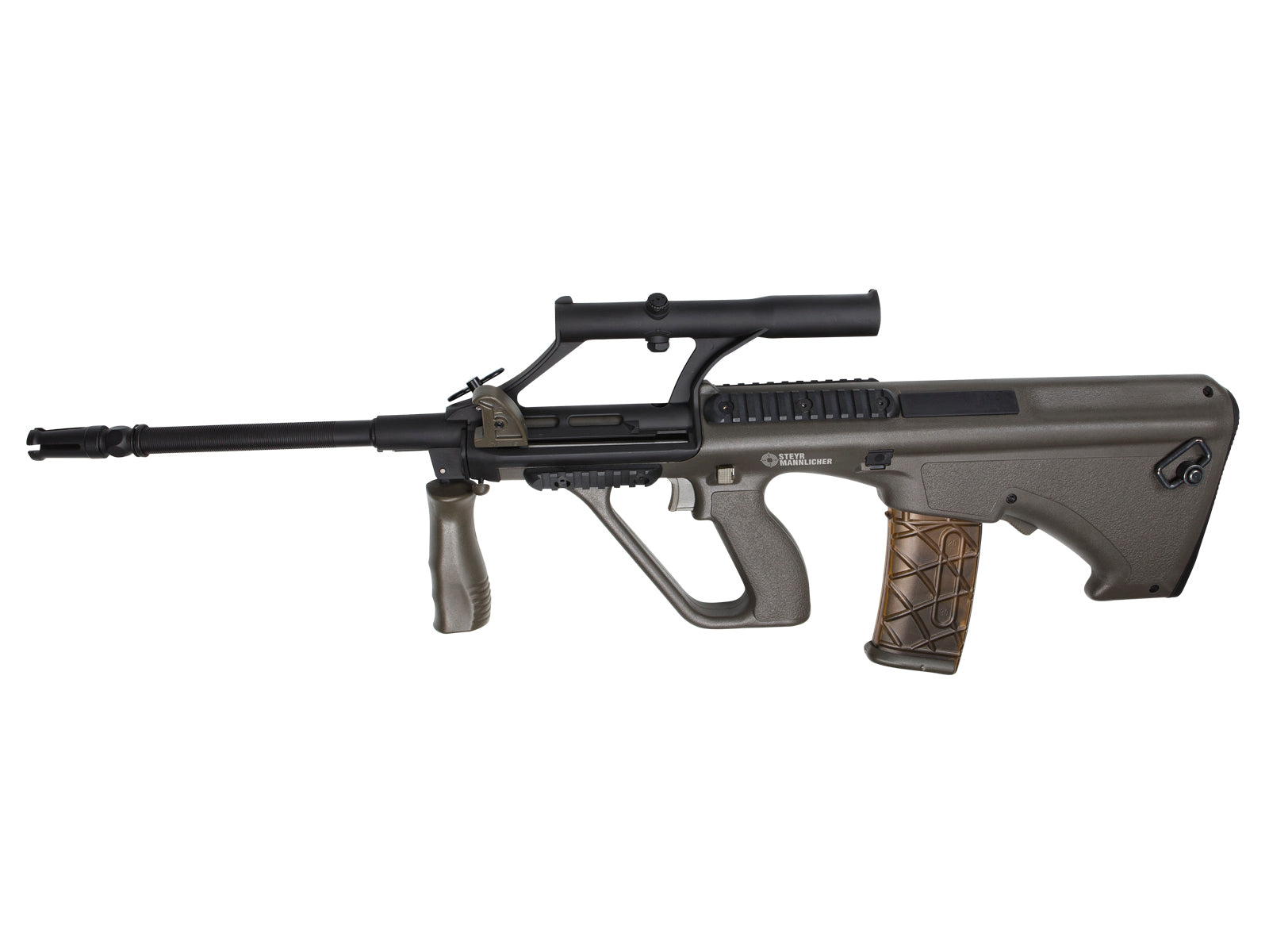 ASG - Steyr AUG A1, ProLine, OD Grøn 1