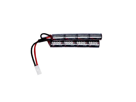 ASG - Batteri 9,6V 1400mAh, crane stock 1