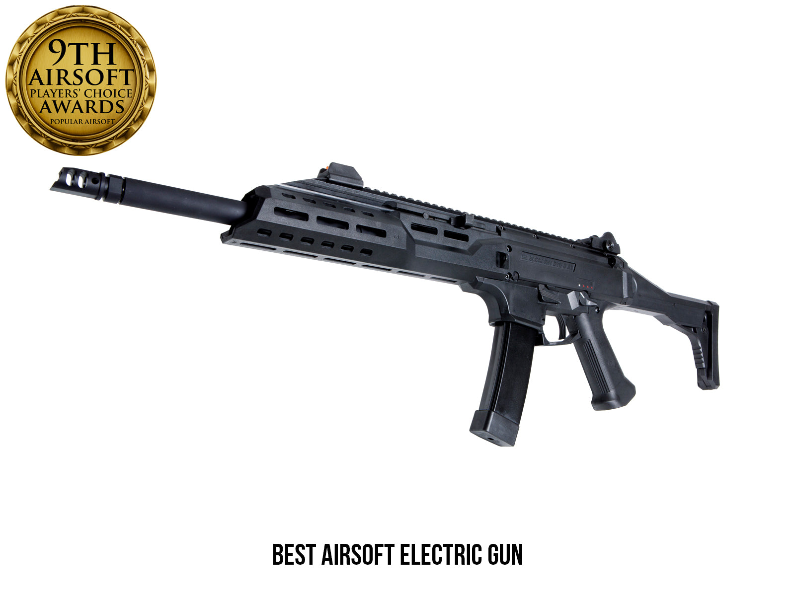 ASG - CZ Scorpion EVO 3 A1 carbine 2