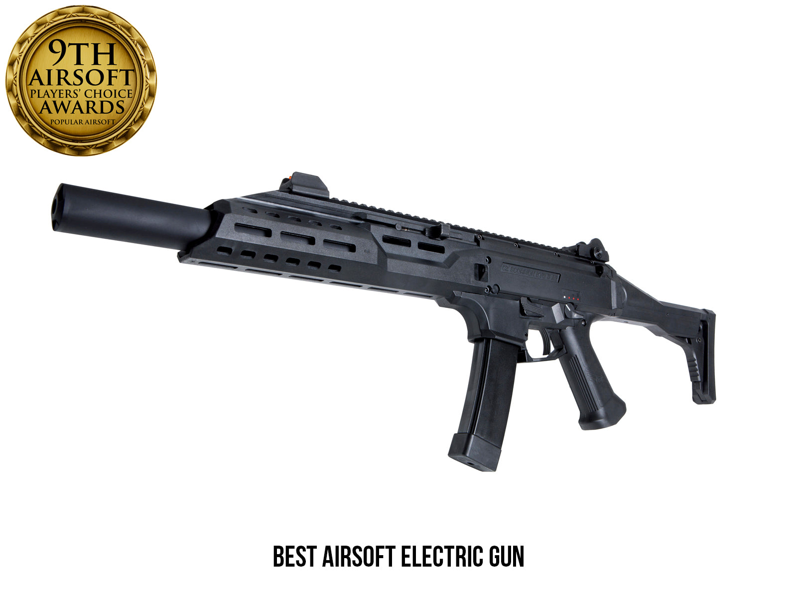 ASG - CZ Scorpion EVO 3 A1 B.E.T. carbine. Nyeste udgave 3