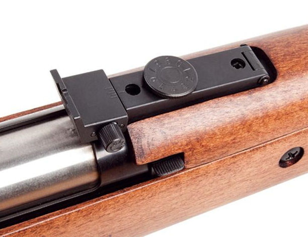 Diana - Mauser K98 wood, 26J 4,5mm (Cal.177)  4