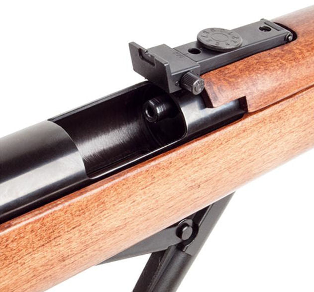 Diana - Mauser K98 wood, 26J 4,5mm (Cal.177)  5
