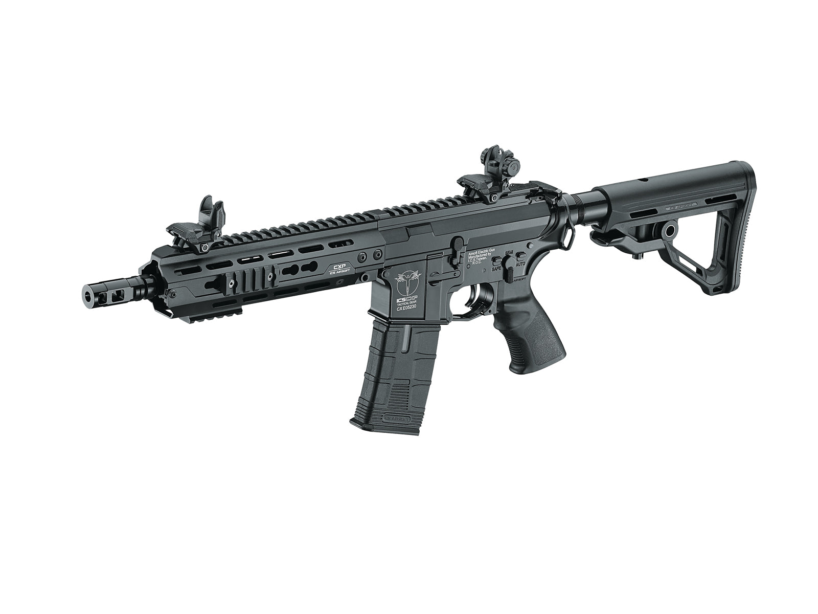 ICS - CXP-HOG Sort, ProLine 2