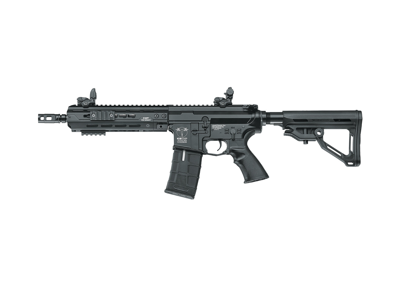 ICS - CXP-HOG Sort, ProLine 1