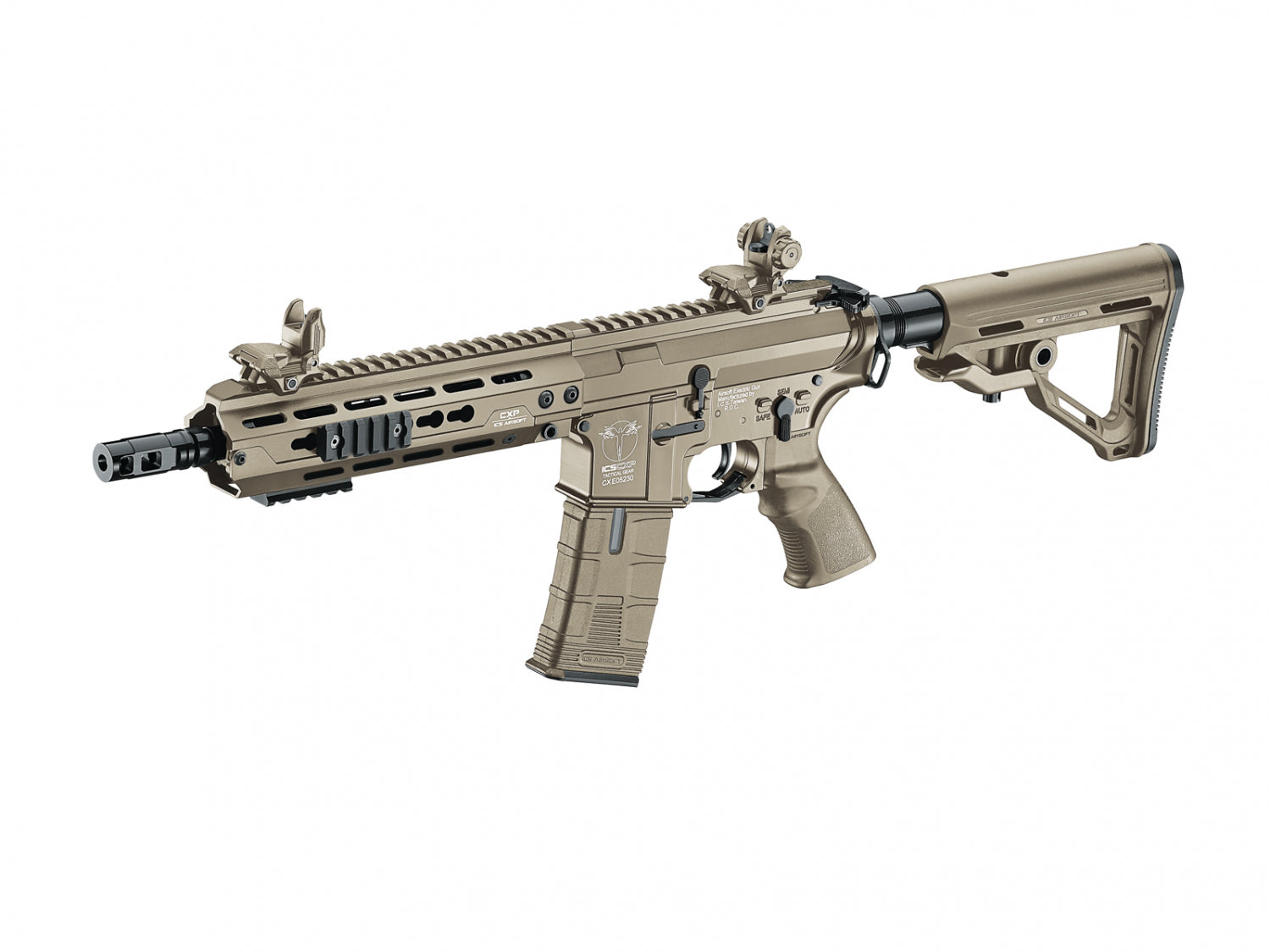 ICS - CXP-HOG TAN, ProLine 2