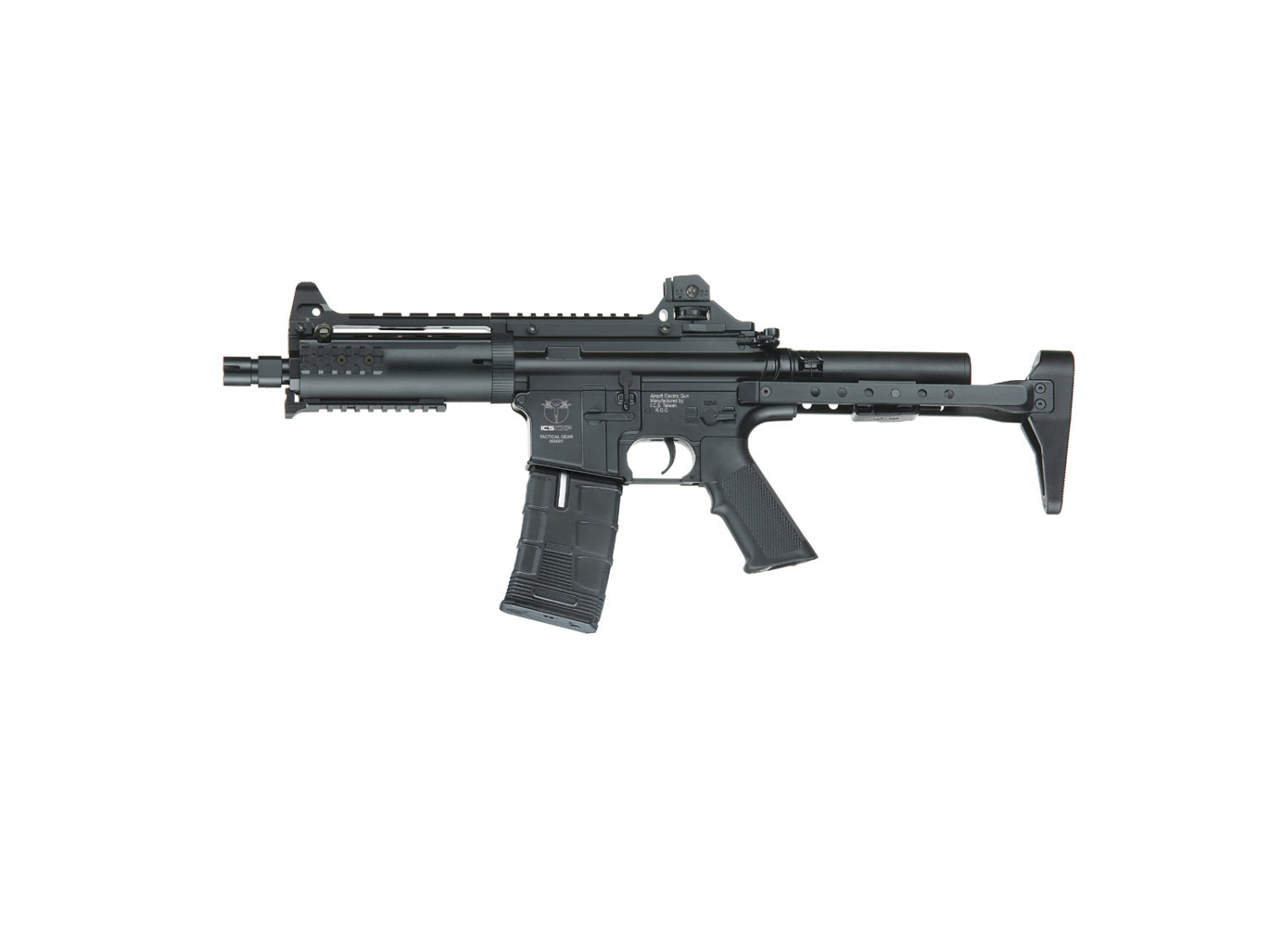 ICS - CXP.08 concept rifle, ProLine 1