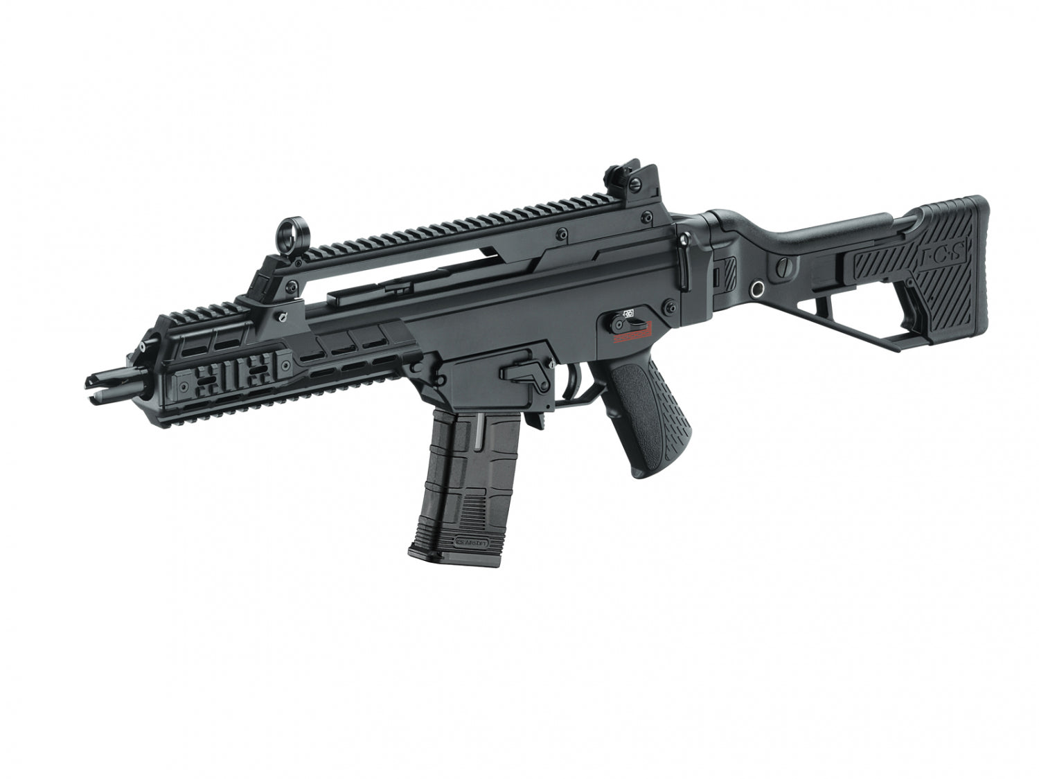 ICS - AAR Compact Assault Rifle-BK, ProLine 2