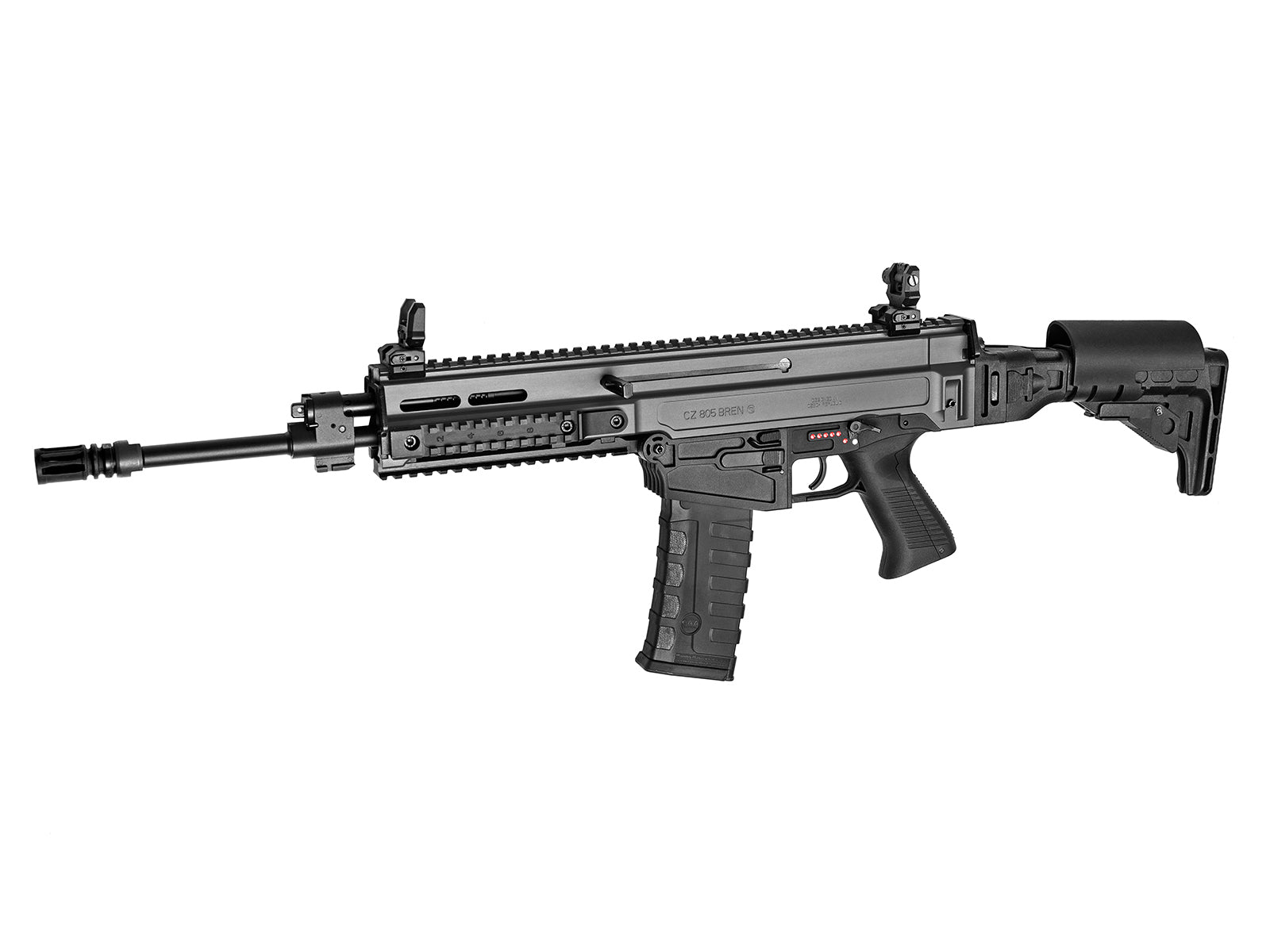 CZ - 805 BREN A1 DT- Grey 1