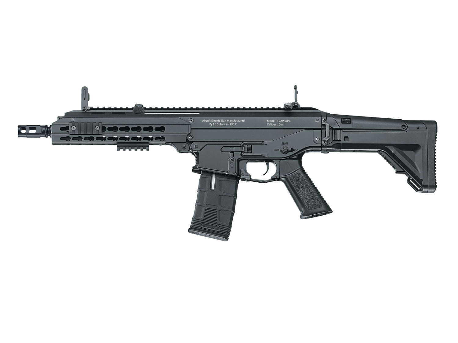 ICS - CXP-APE, ProLine 1