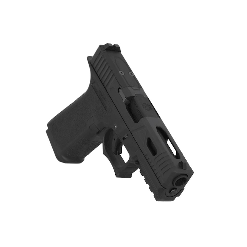 Cybergun - AWCustom VX9 mod 3, Metal Slide, GBB - Gas 3