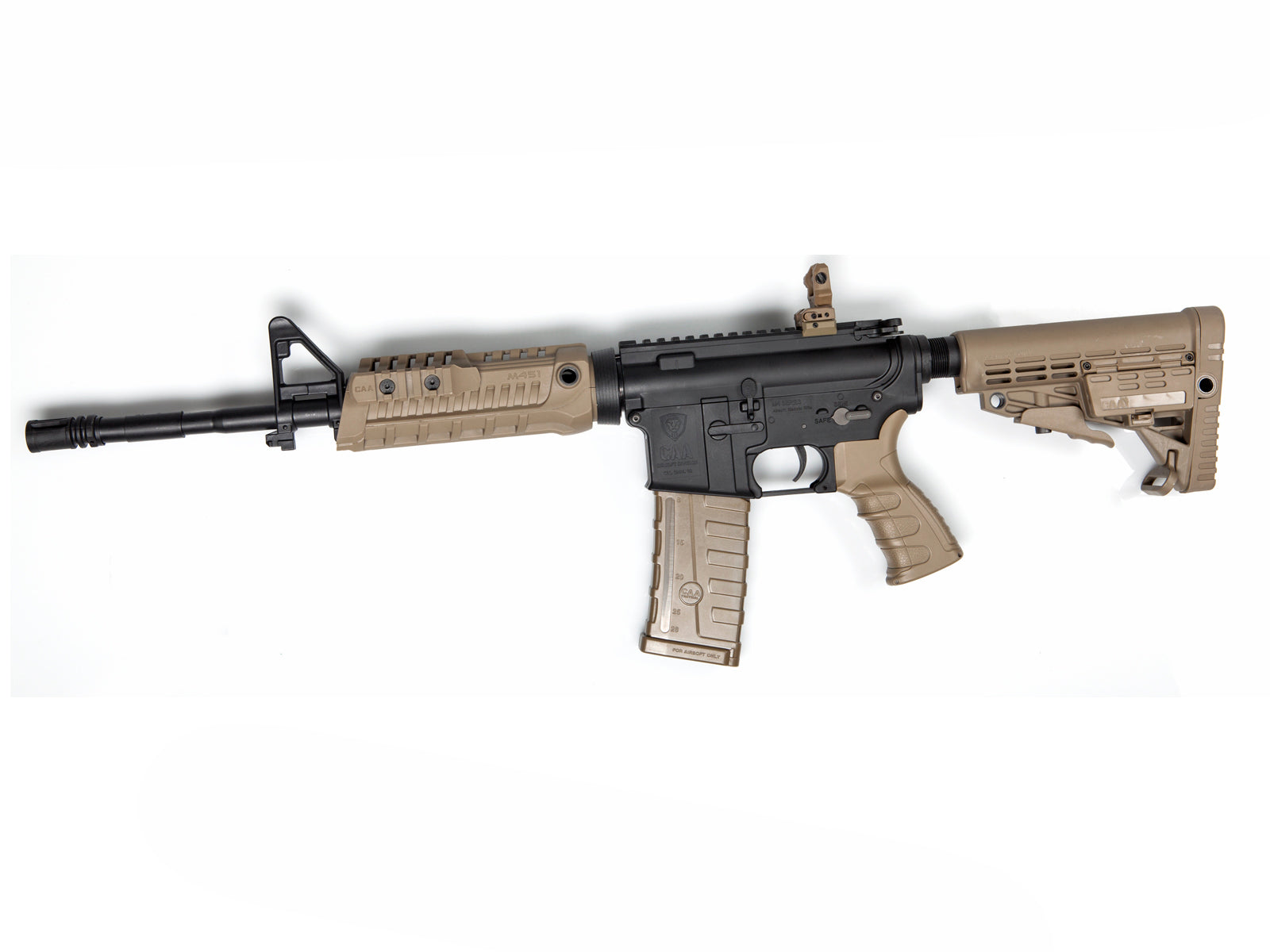 CAA - M4 Carbine, Gen.2, DE. 1