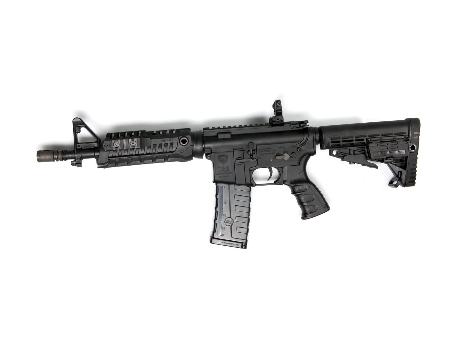 CAA - M4 CQB, Gen.2, Sort. 1