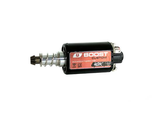 Boost Motor 40K, High Speed, Lang 1