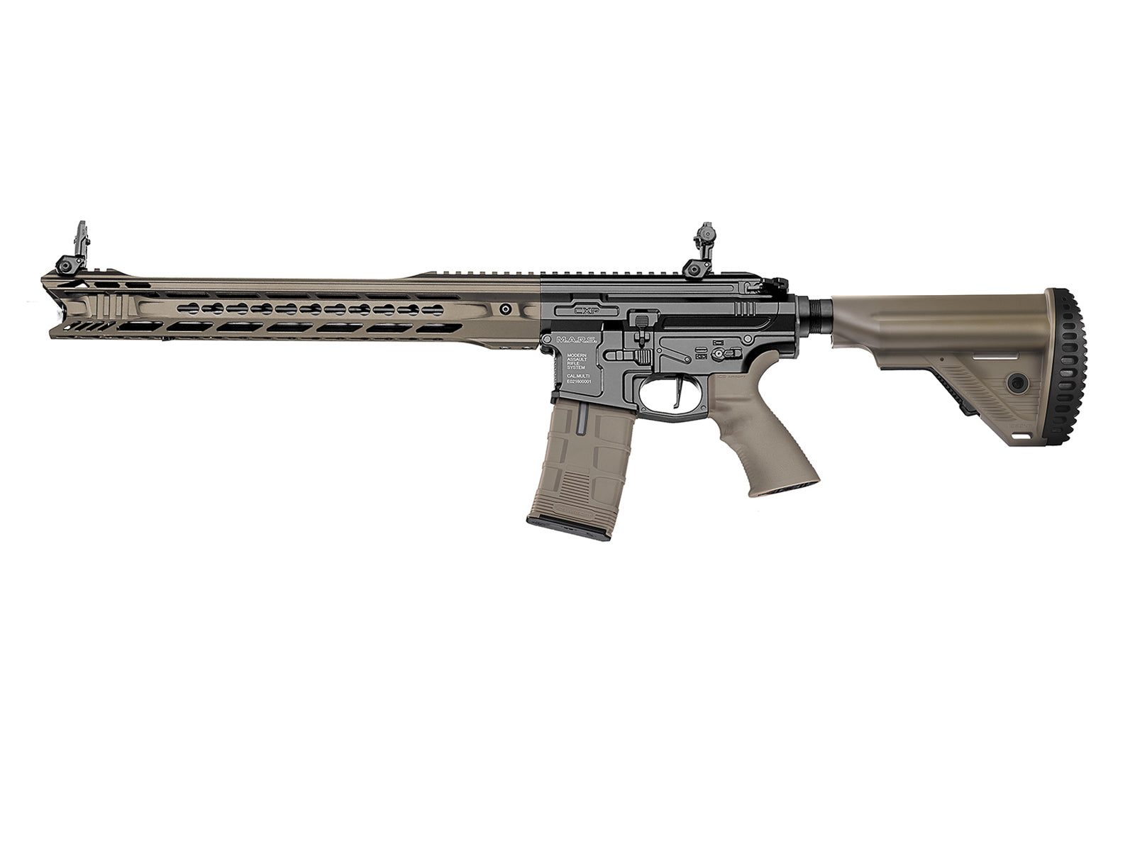 ICS - CXP-MARS Comodo SSS DT, ProLine 1