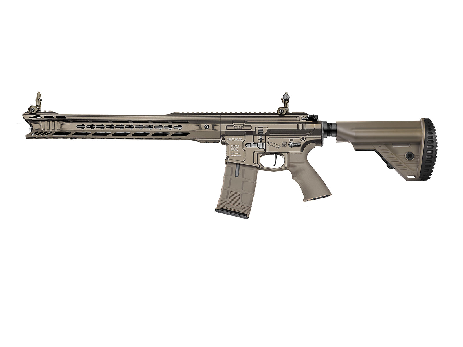 ICS - CXP-MARS Comodo SSS TAN, ProLine 1