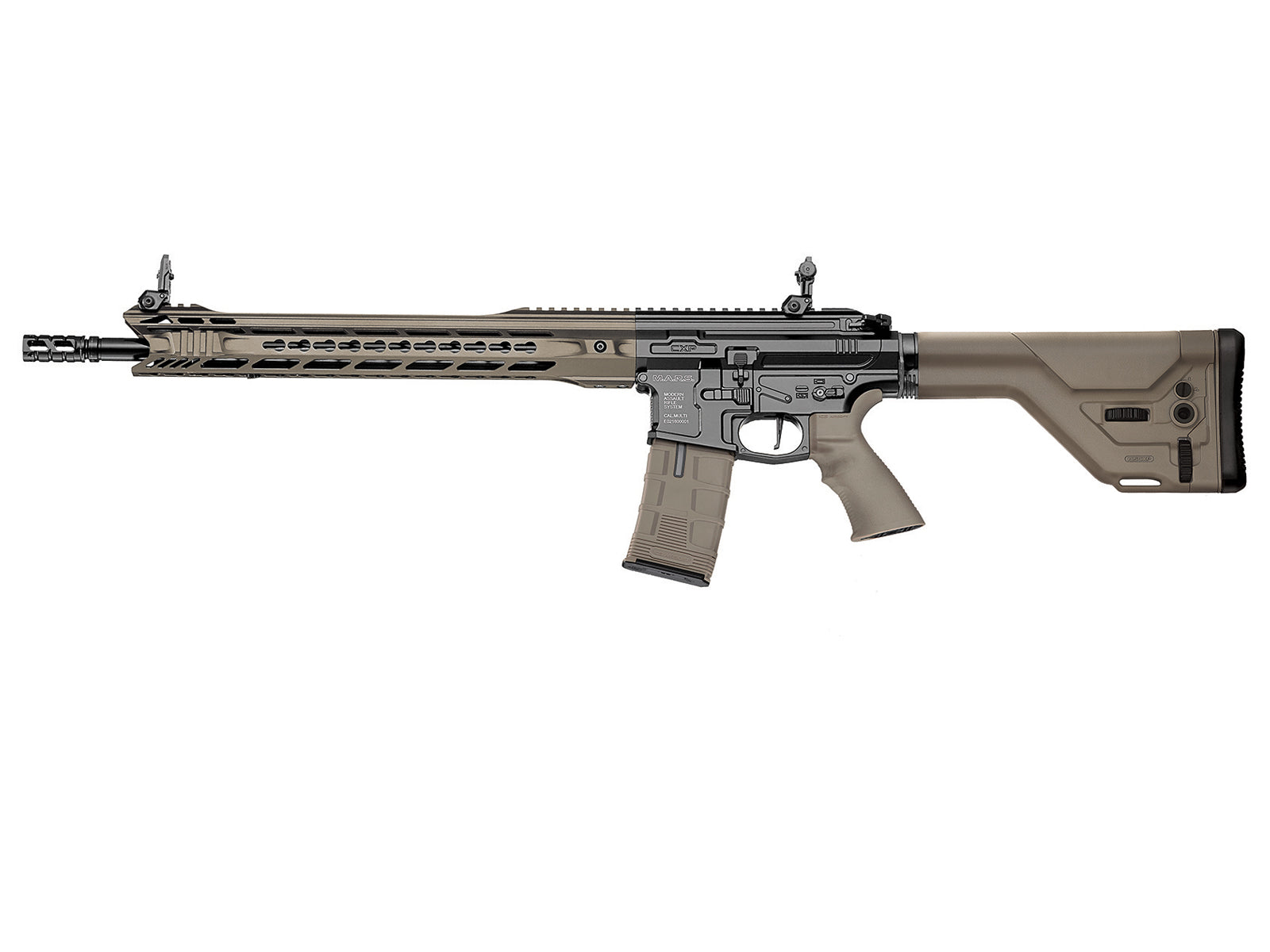 ICS - CXP-MARS DMR SSS, DT, ProLine 1
