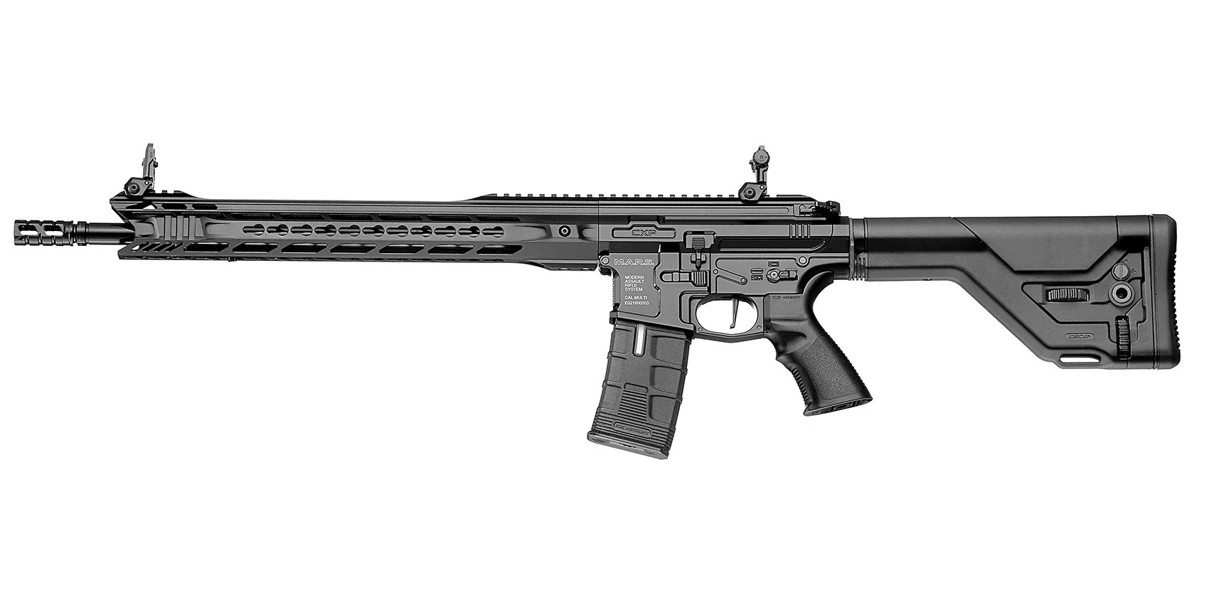 ICS - CXP-MARS DMR SSS, sort, ProLine 1