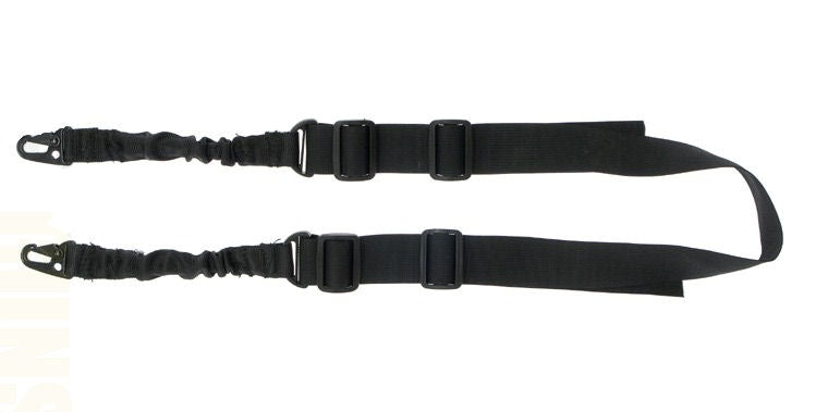 Bærerem, Taktisk 2-punkts, Sort 1