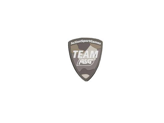 Team ASG Patch PVC, Tan Multicam 1