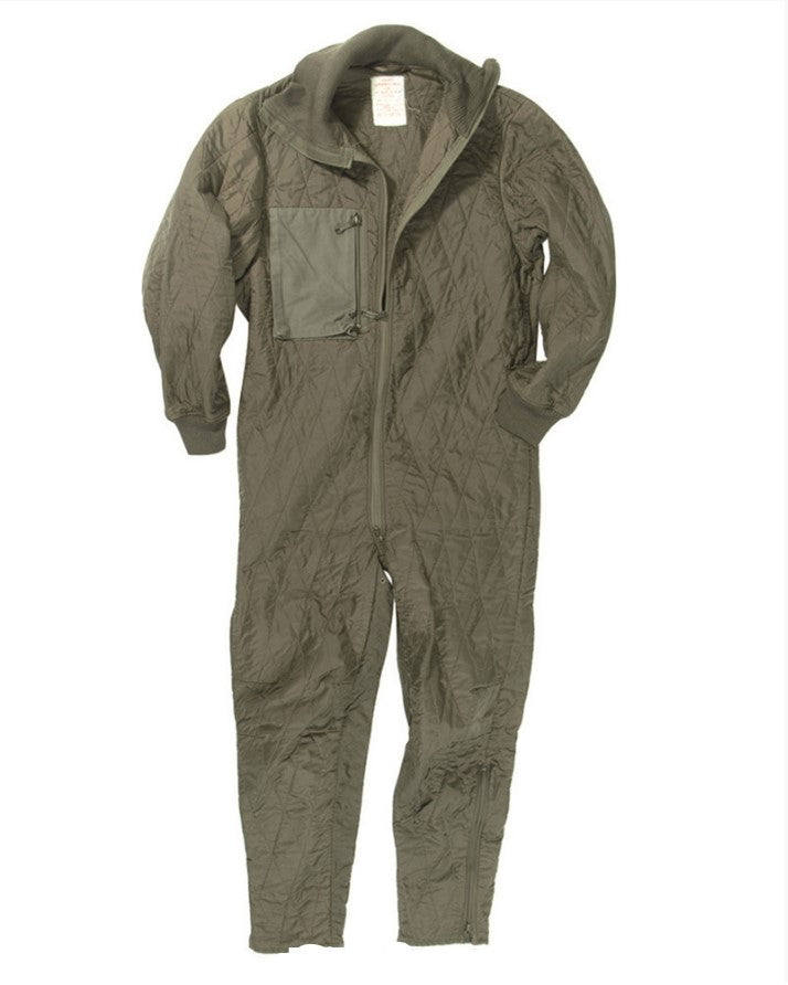 Kombi heldragt, Grøn, str. one size 1