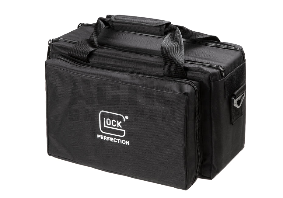 Glock - Taske til 4 pistoler, Sort 1