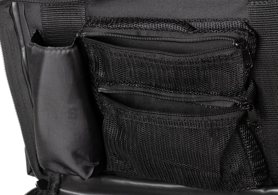 Glock - Taske til 4 pistoler, Sort 6