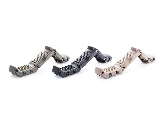 Hera Arms HFGA, Greb til RIS