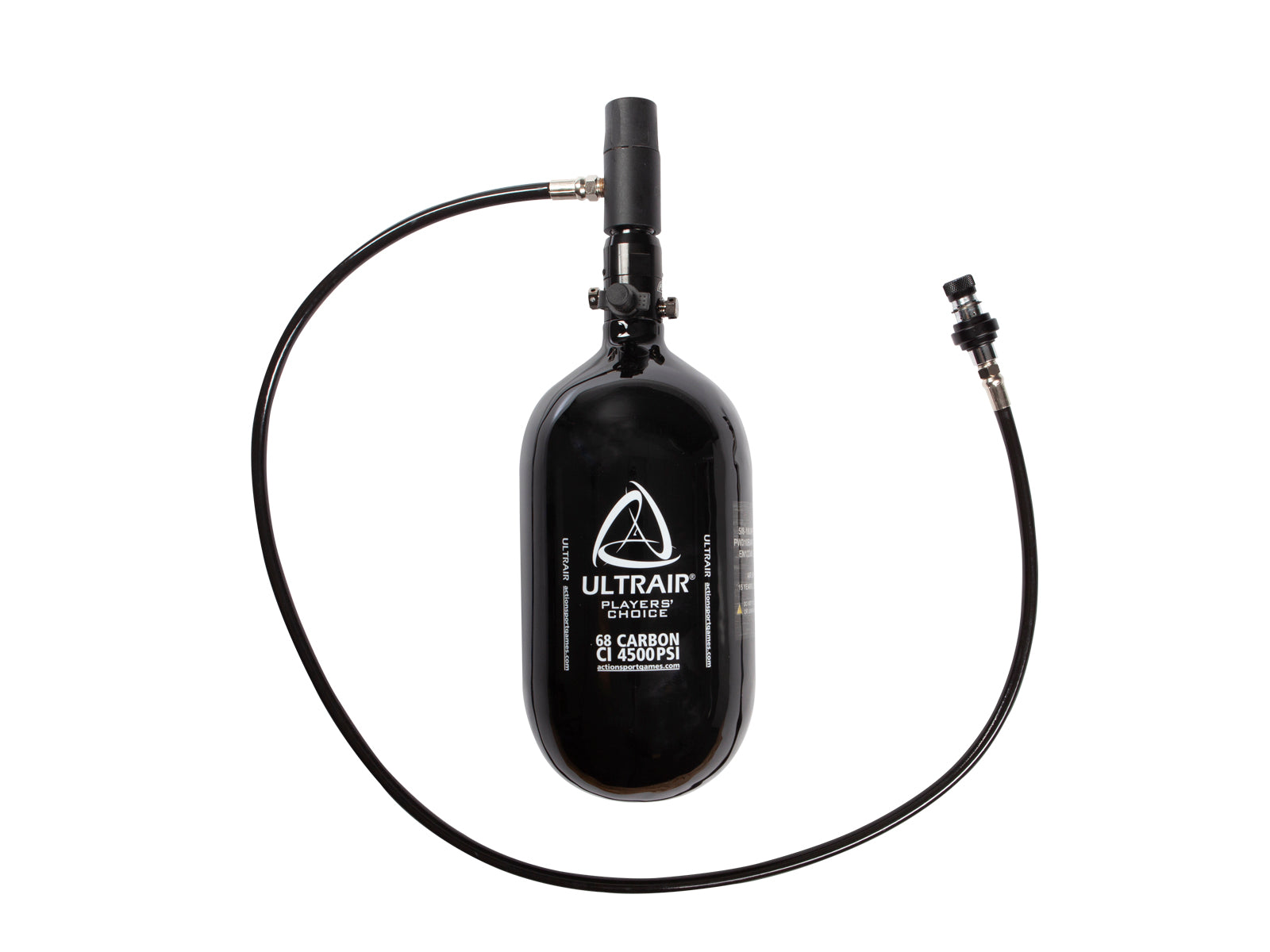 HPA Remote line, 4500 psi 2