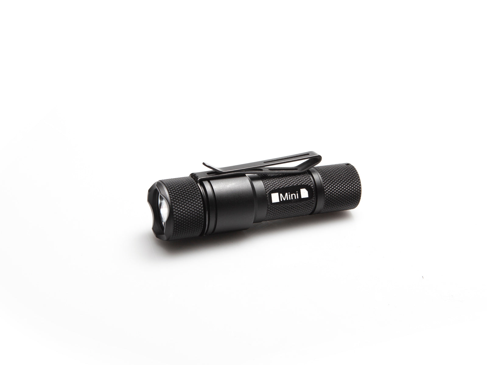 Mini Flashlight lygte, Tactical version, 361 lumens, inkl. kontakt  1