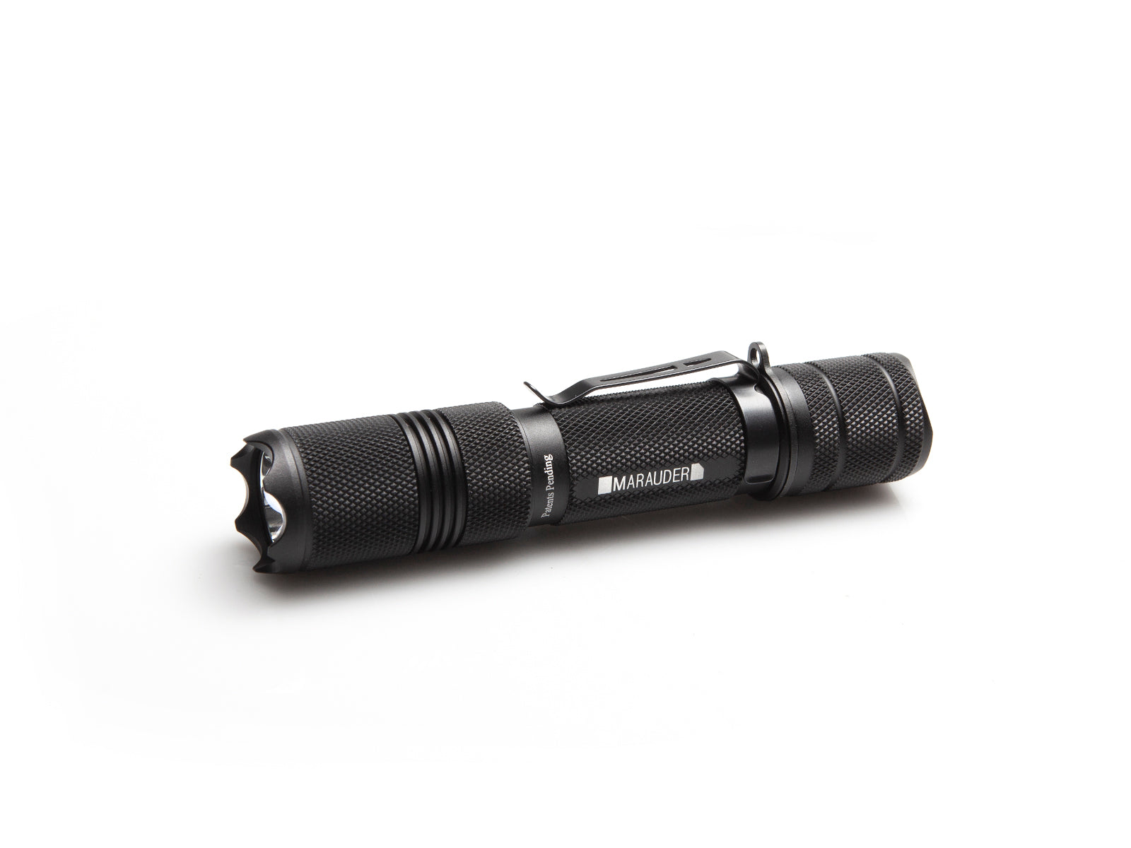 Marauder Flashlight lygte, Tactical version, 1020 lumens, inkl. kontakt  1