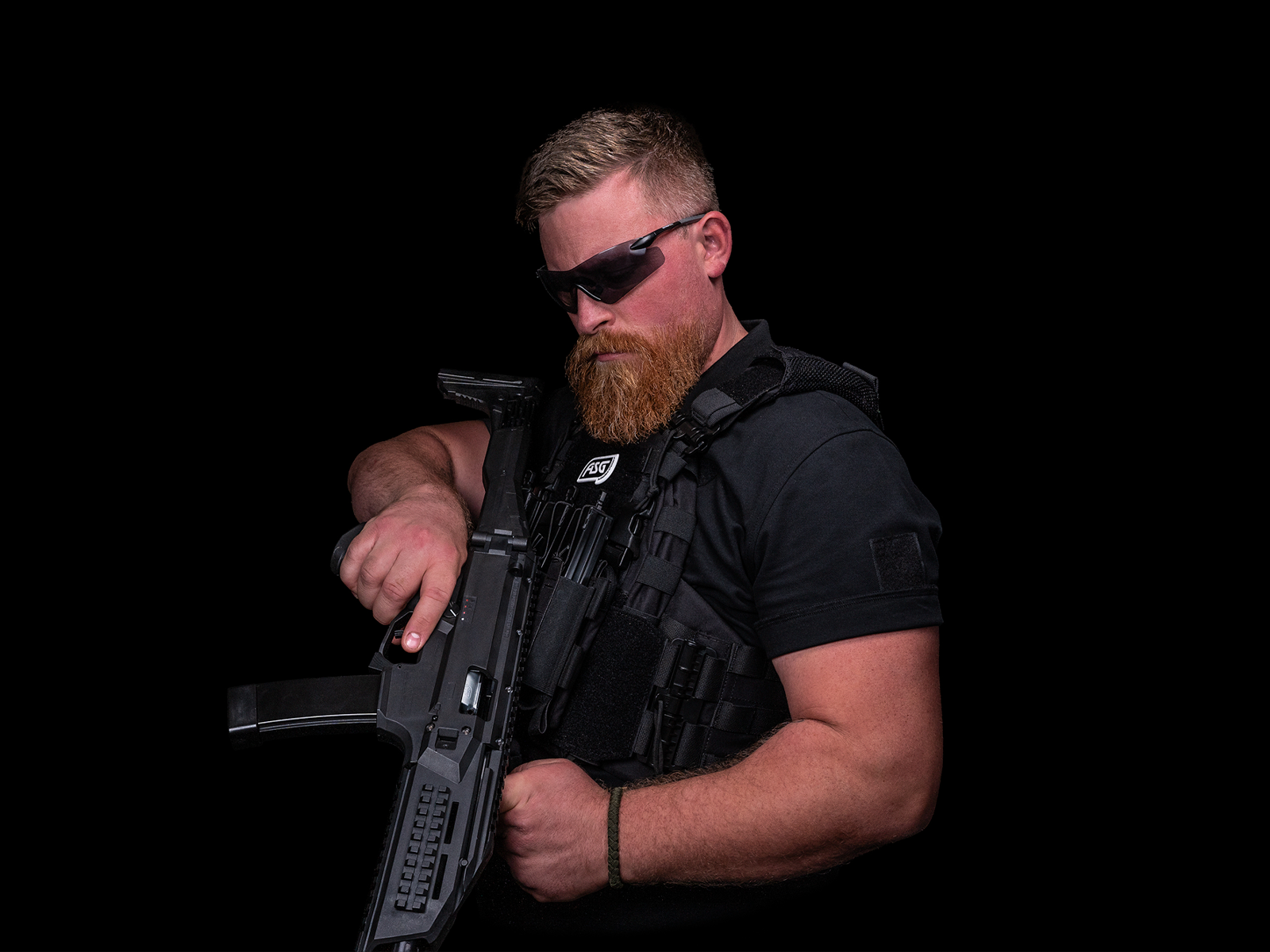 ASG - CZ Scorpion EVO 3 Sportline (Med 11,1 Li-Po Batteri) 6