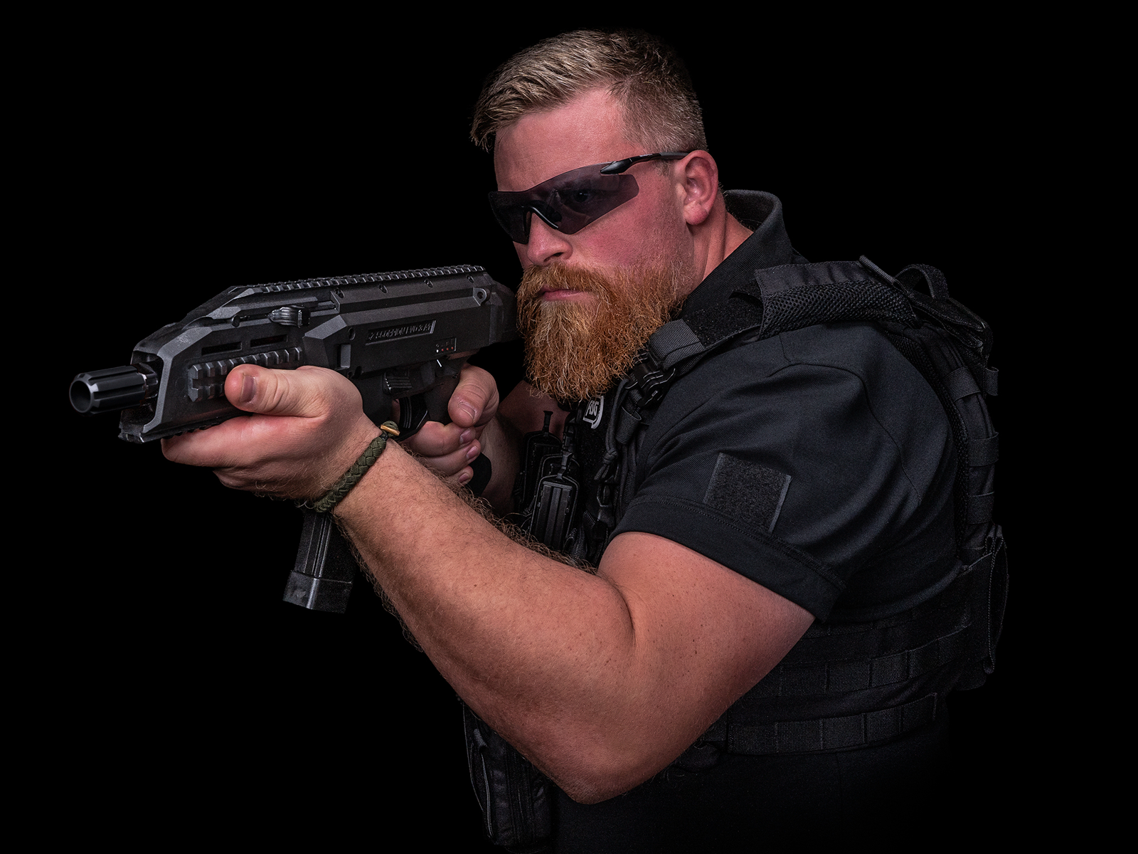 ASG - CZ Scorpion EVO 3 Sportline (Med 11,1 Li-Po Batteri) 7