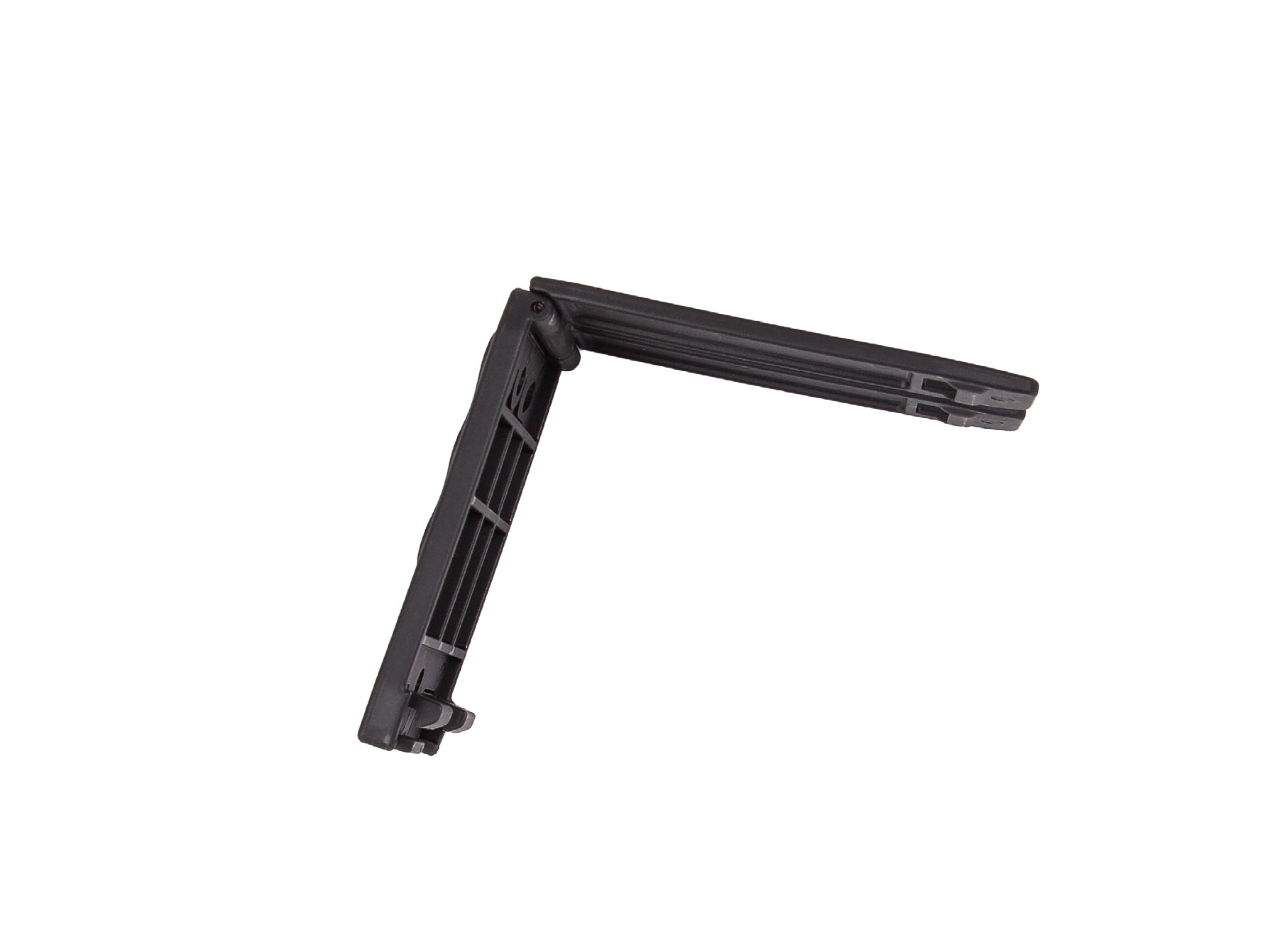 Bælte beslag til polymer hylster. 1