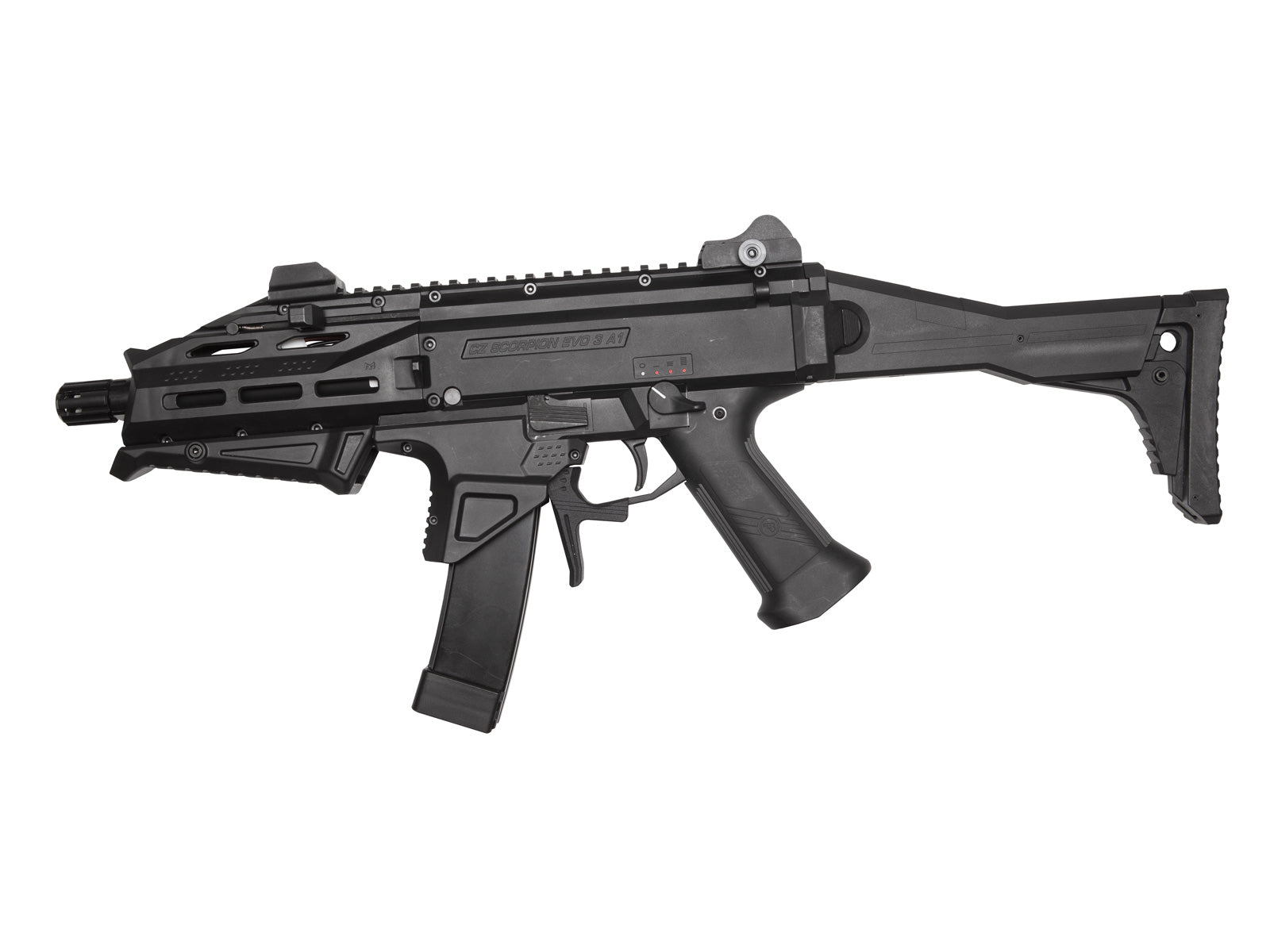 ASG - CZ Scorpion EVO 3 ATEK, Sort. 1