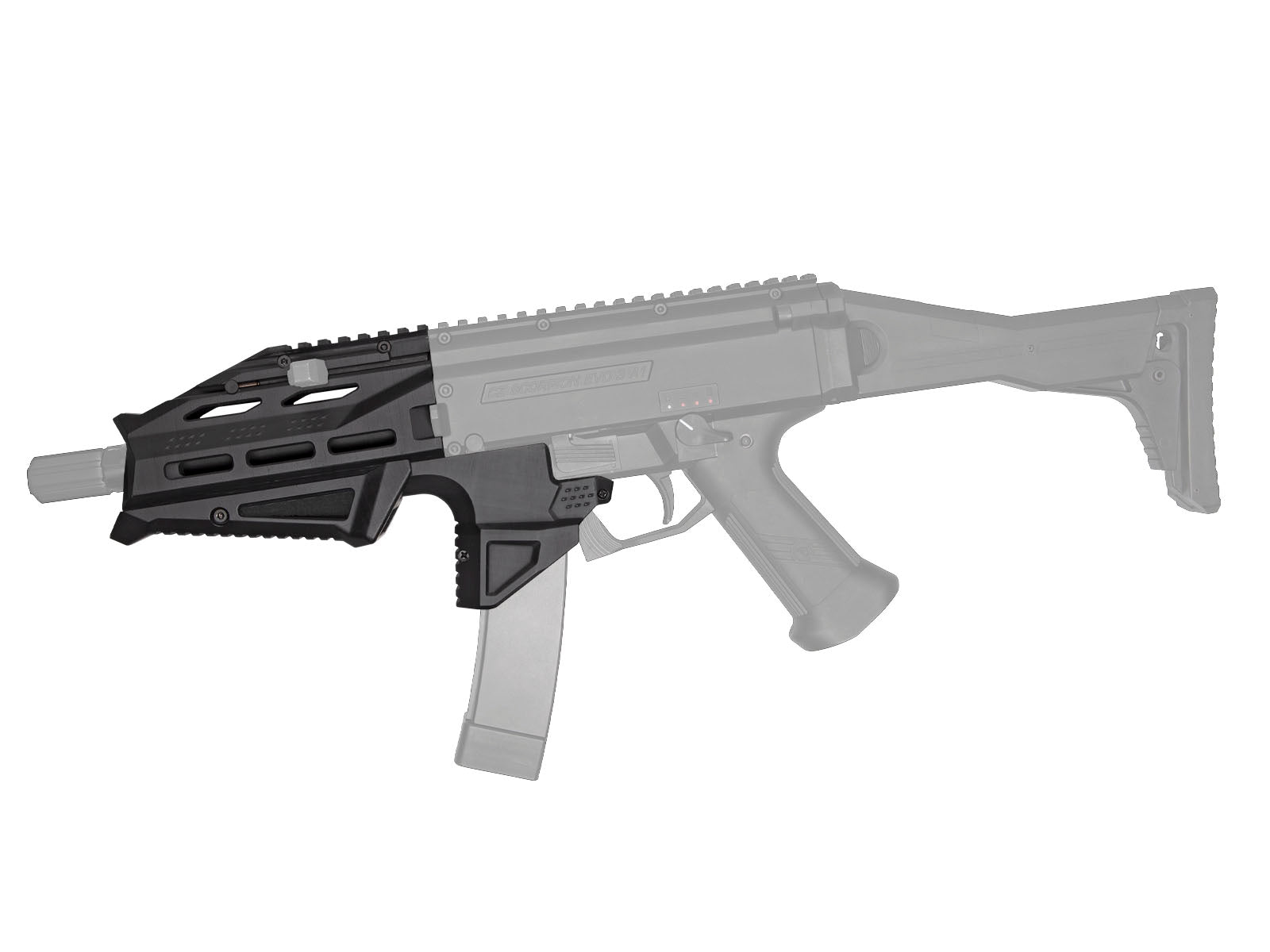CZ Scorpion EVO ATEK - Komplet Kit til Midcap 1