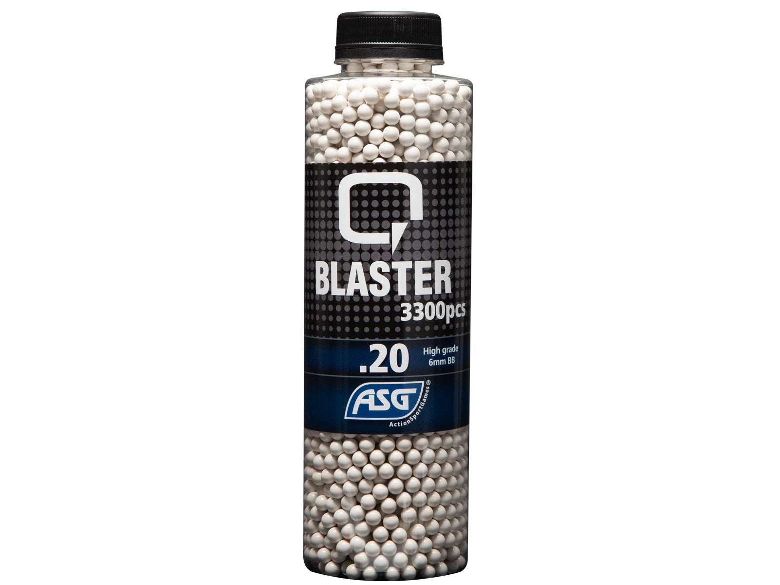 Q Blaster - 0,20 gram 3300 stk. 1
