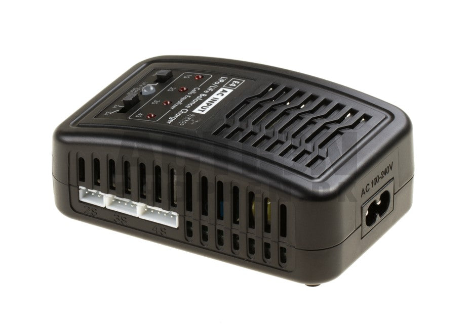 Nimrod - Li-po / Li-Fe balance Oplader 3