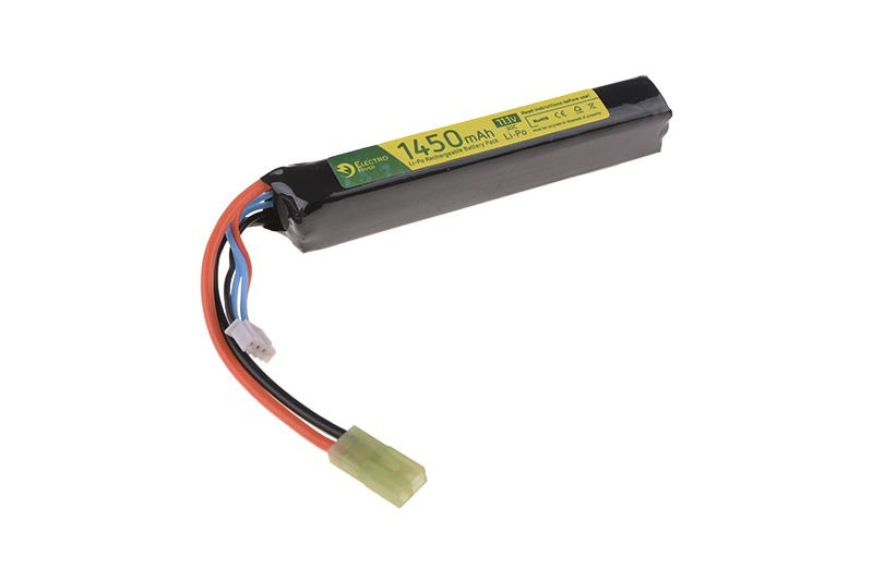 Li-Po 11,1V 1450mAh, 30C, Batteri 1