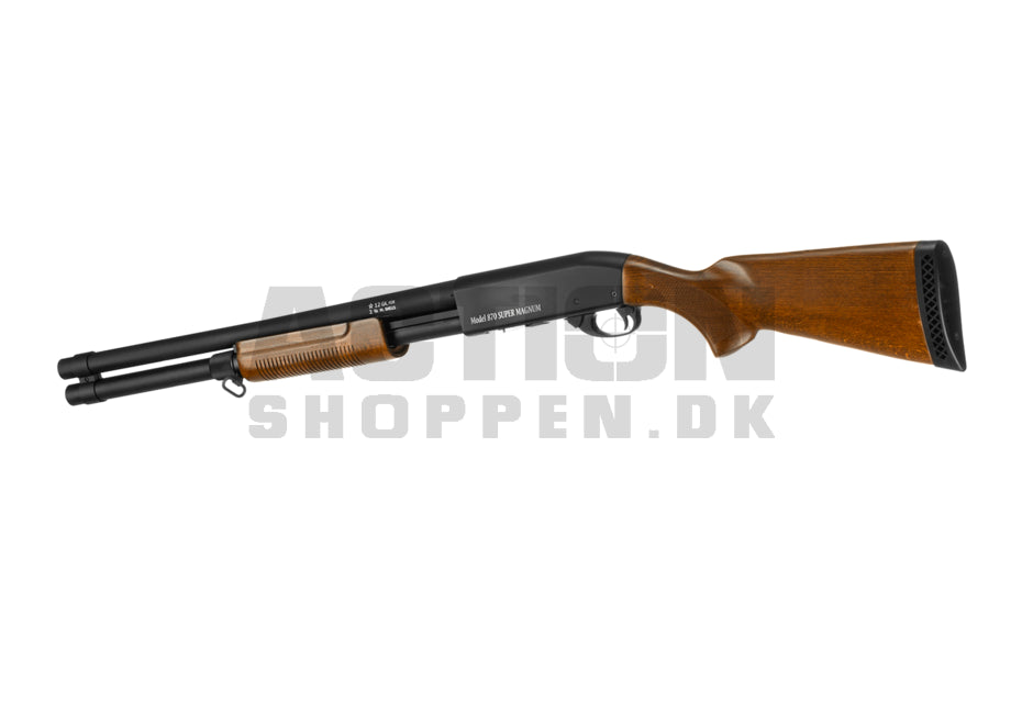 S&T - M870 Shotgun 2