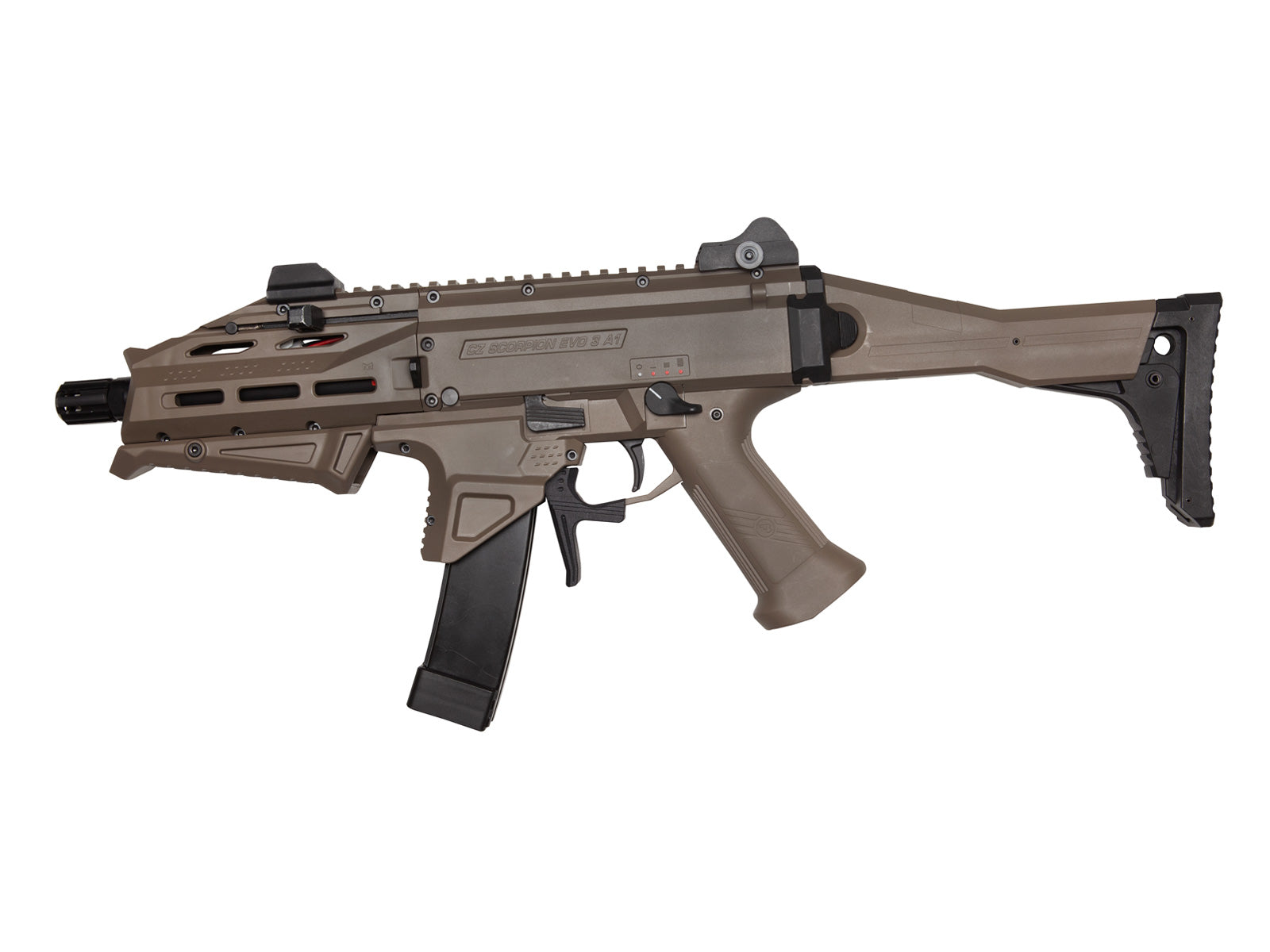 ASG - CZ Scorpion EVO 3 ATEK, FDE. 1